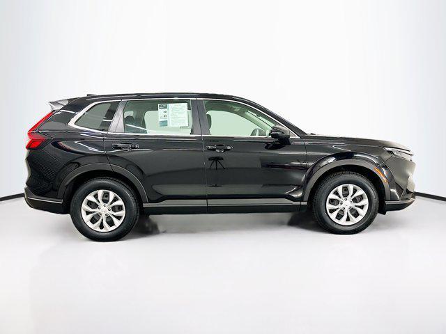 Photo of 2023 Crystal Black Pearl Honda CR-V