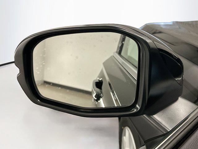 Photo of 2023 Crystal Black Pearl Honda CR-V
