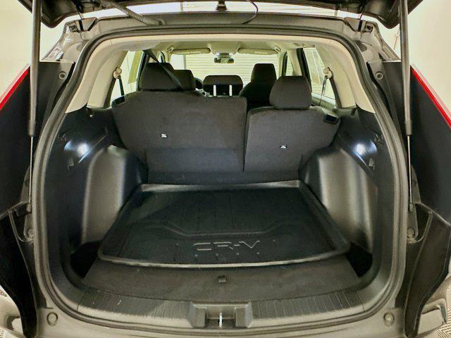 Photo of 2023 Crystal Black Pearl Honda CR-V