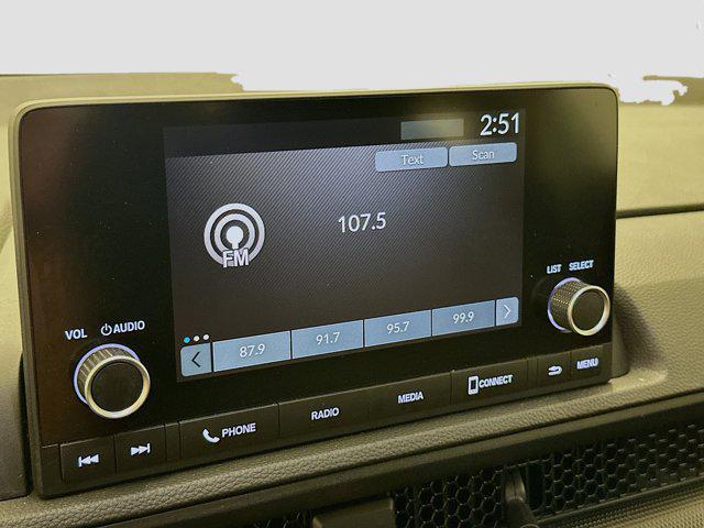Photo of 2023 Crystal Black Pearl Honda CR-V