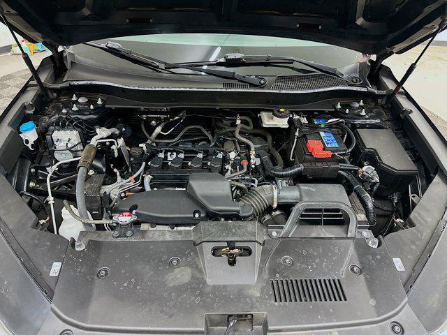 Photo of 2023 Crystal Black Pearl Honda CR-V