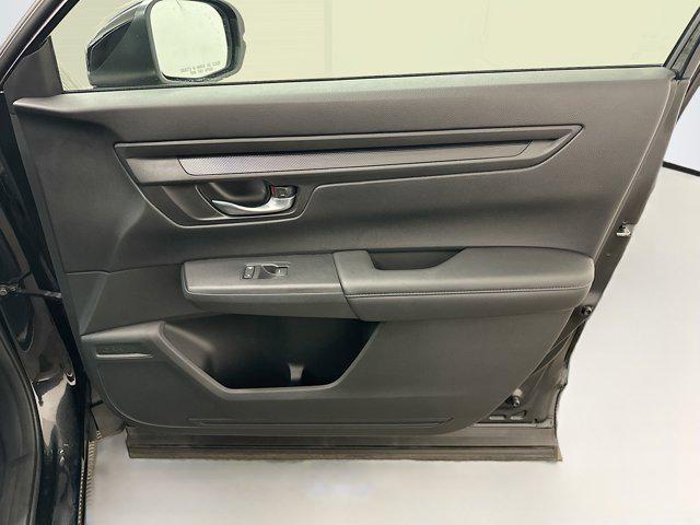 Photo of 2023 Crystal Black Pearl Honda CR-V