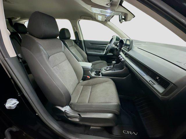 Photo of 2023 Crystal Black Pearl Honda CR-V
