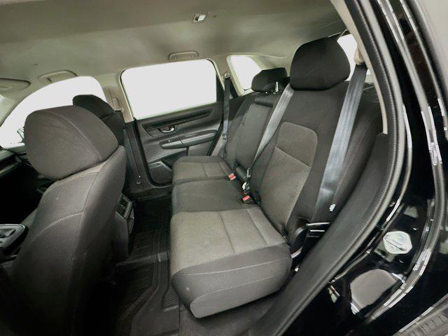 Photo of 2023 Crystal Black Pearl Honda CR-V
