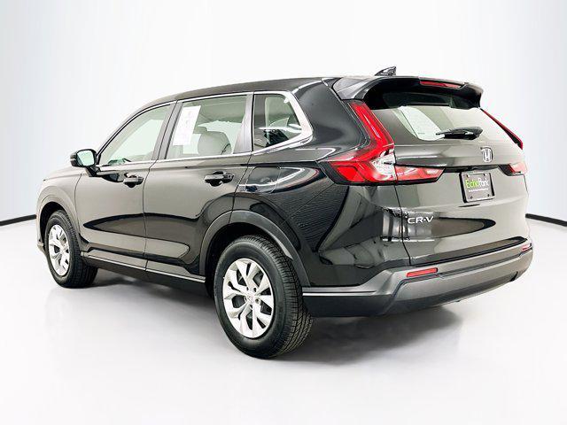 Photo of 2023 Crystal Black Pearl Honda CR-V