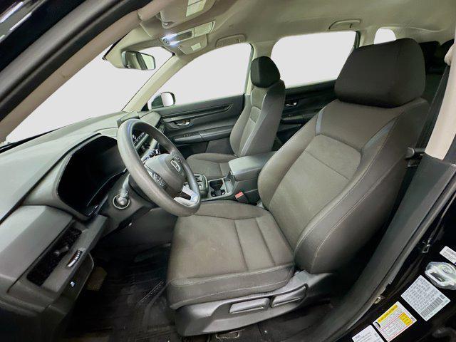 Photo of 2023 Crystal Black Pearl Honda CR-V