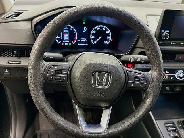 Photo of 2023 Crystal Black Pearl Honda CR-V