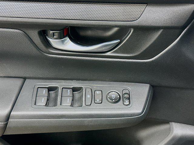 Photo of 2023 Crystal Black Pearl Honda CR-V