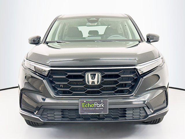 Photo of 2023 Crystal Black Pearl Honda CR-V