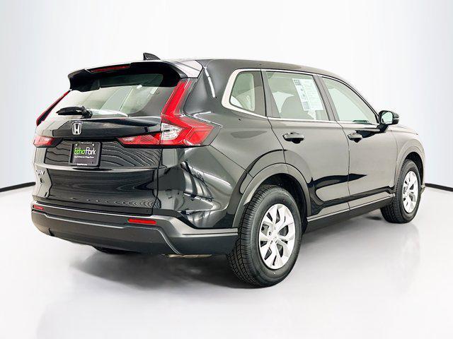 Photo of 2023 Crystal Black Pearl Honda CR-V