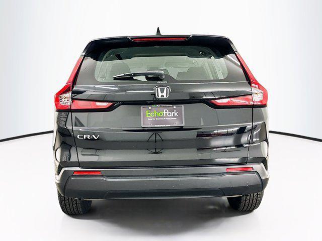 Photo of 2023 Crystal Black Pearl Honda CR-V