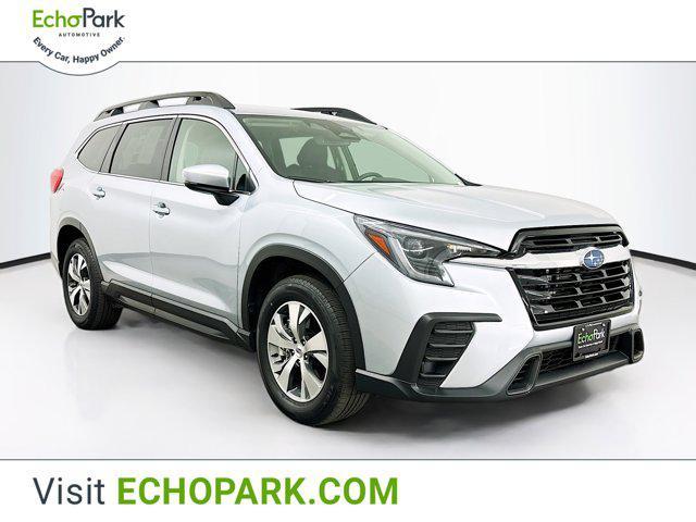 2024 Subaru Ascent