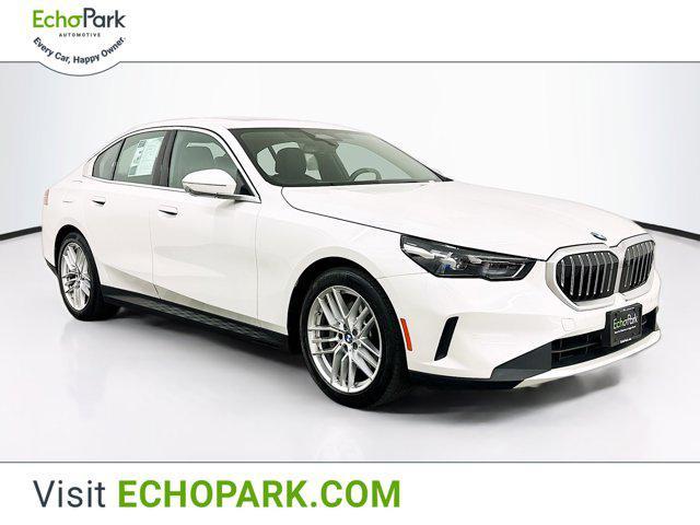 2024 BMW 530