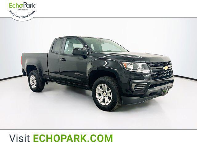 2022 Chevrolet Colorado