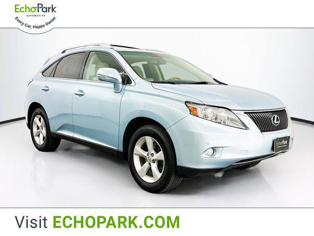 2012 Lexus Rx 350