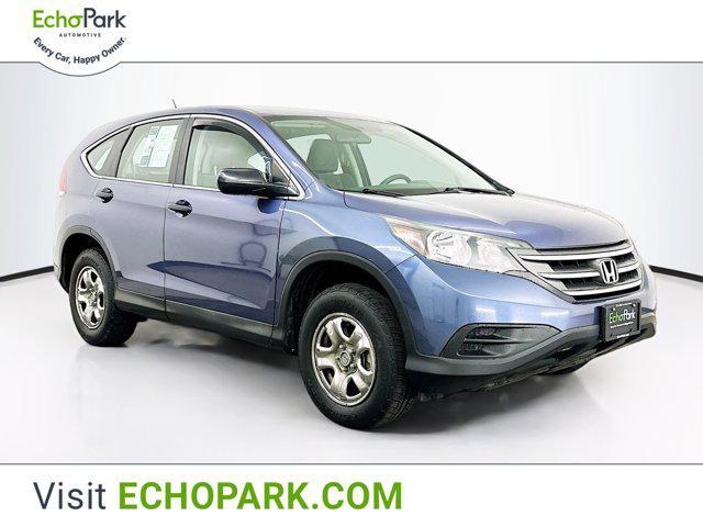 2014 Honda CR-V