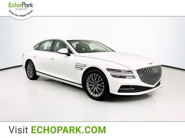 2024 Genesis G80