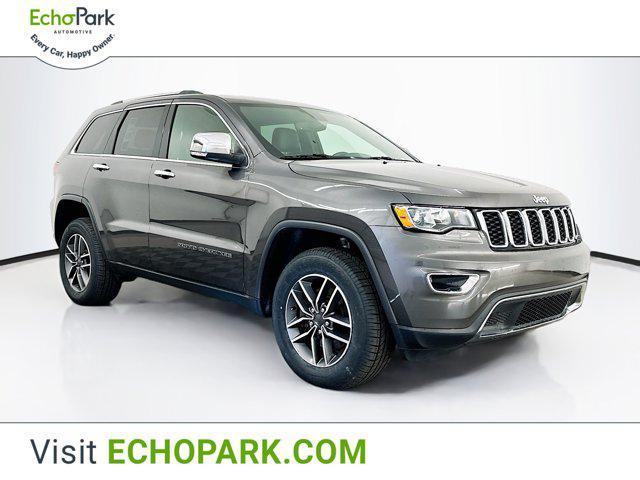 2021 Jeep Grand Cherokee