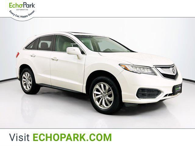 2018 Acura RDX