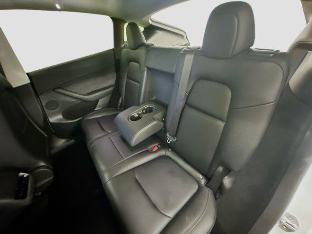 Photo of 2023 Pearl White Multi-Coat Tesla Model Y