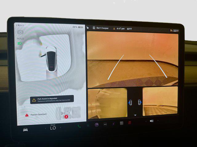 Photo of 2023 Pearl White Multi-Coat Tesla Model Y
