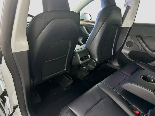 Photo of 2023 Pearl White Multi-Coat Tesla Model Y
