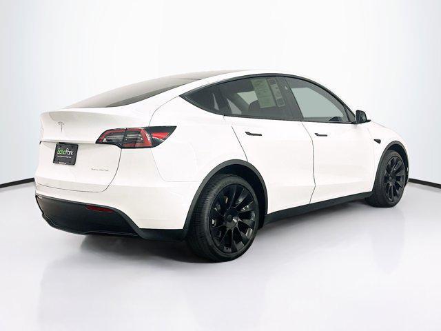 Photo of 2023 Pearl White Multi-Coat Tesla Model Y
