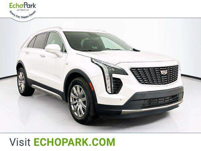 2020 Cadillac XT4