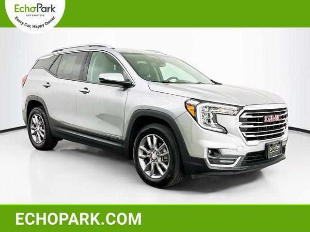 2023 GMC Terrain