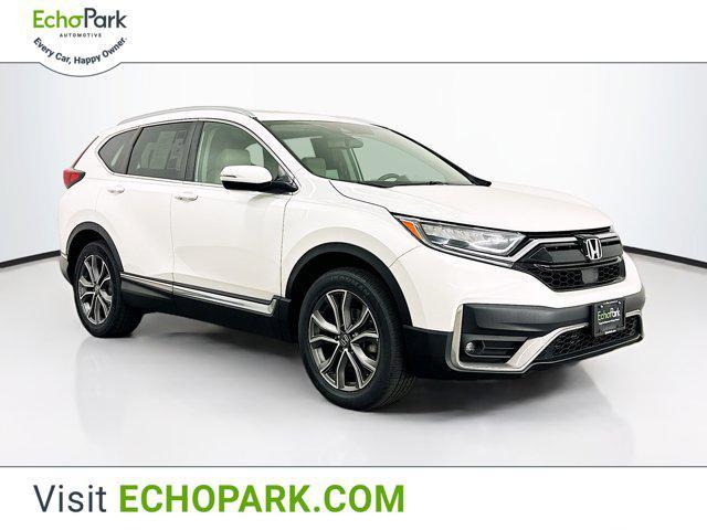 2022 Honda CR-V