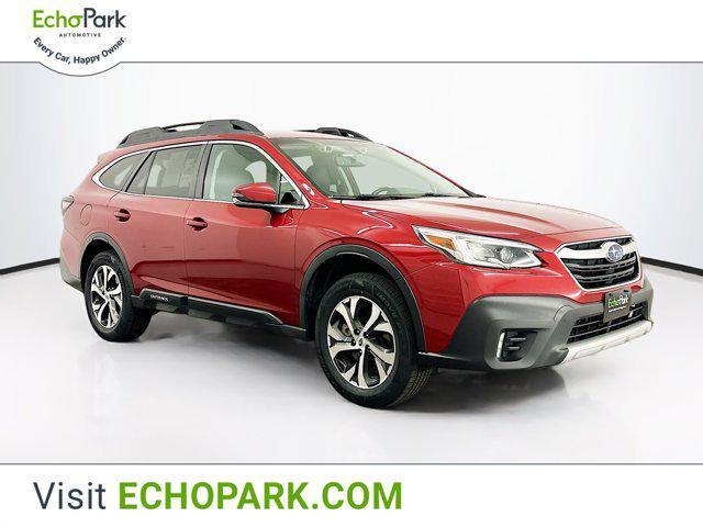 2020 Subaru Outback