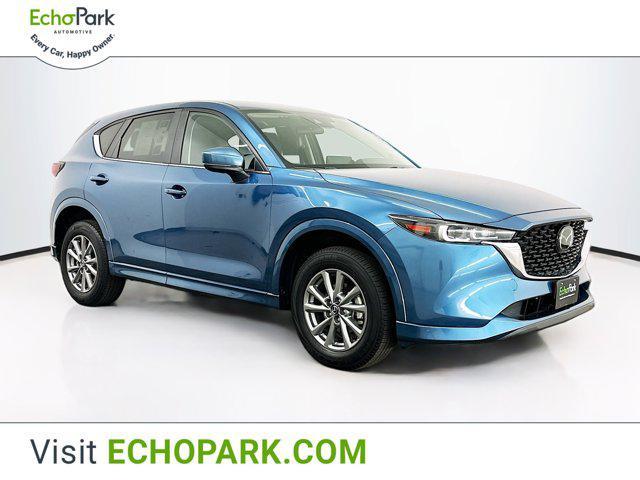 2024 Mazda CX-5