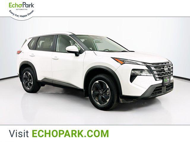 2024 Nissan Rogue