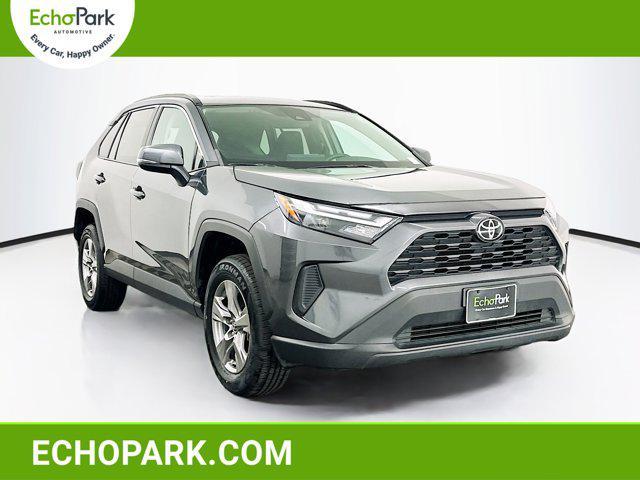 2022 Toyota RAV4