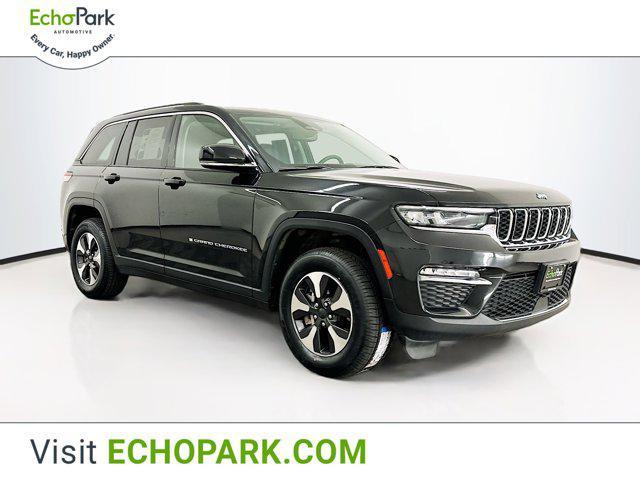 2023 Jeep Grand Cherokee 4xe