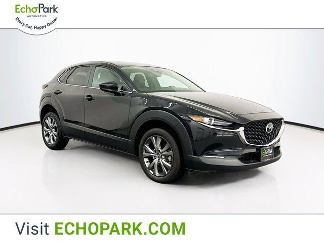 2021 Mazda Cx-30