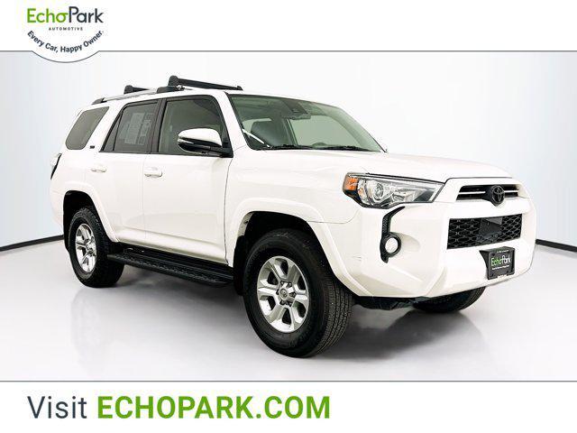 2020 Toyota 4runner