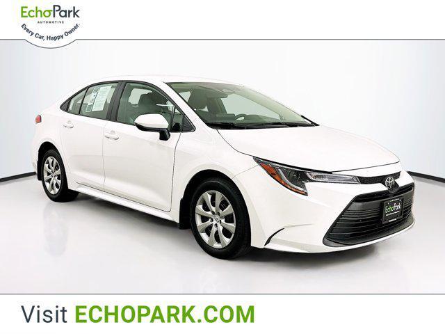 2025 Toyota Corolla