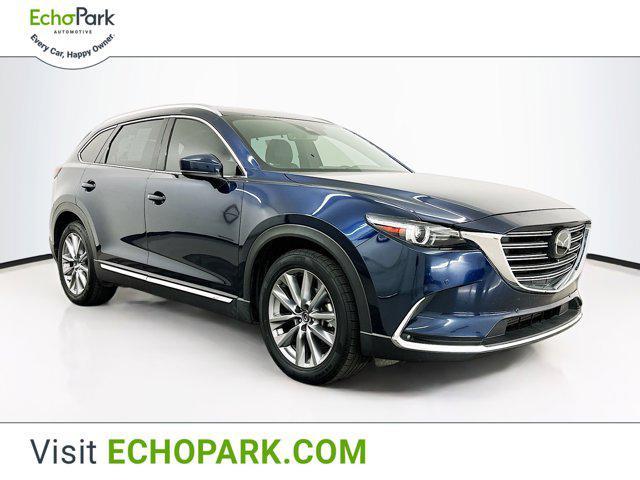 2022 Mazda CX-9