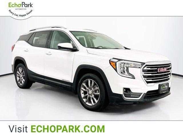 2023 GMC Terrain