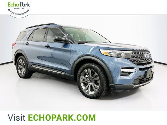 2021 Ford Explorer