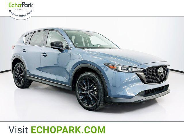 Photo of 2024 Polymetal Gray Metallic Mazda CX-5