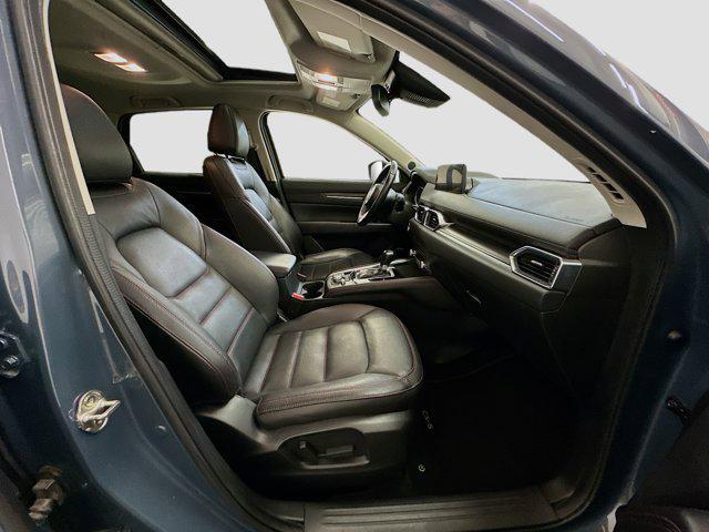 Photo of 2024 Polymetal Gray Metallic Mazda CX-5
