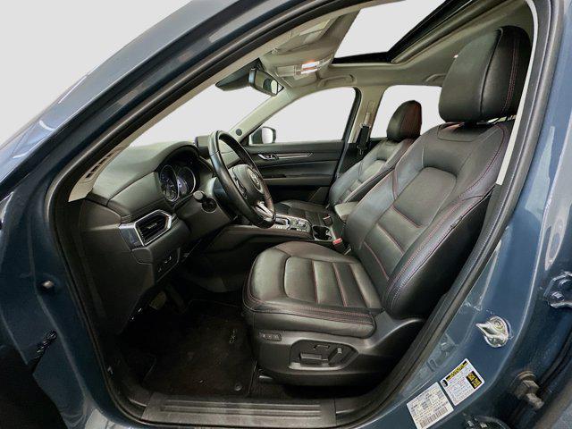 Photo of 2024 Polymetal Gray Metallic Mazda CX-5