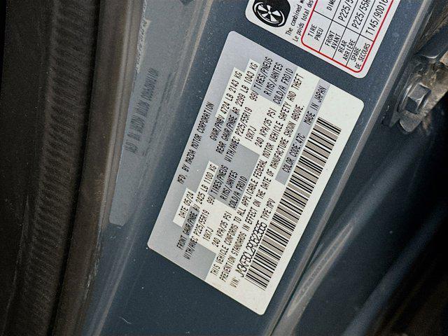 Photo of 2024 Polymetal Gray Metallic Mazda CX-5