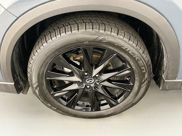 Photo of 2024 Polymetal Gray Metallic Mazda CX-5