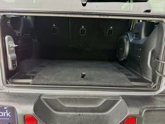 Photo of 2021 Billet Silver Metallic Clearcoat Jeep Wrangler Unlimited 4xe
