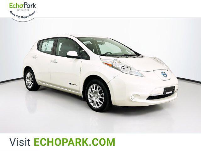 2017 Nissan Leaf