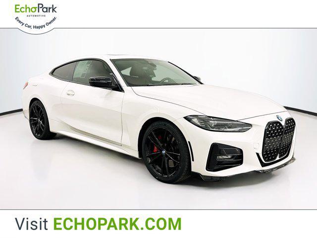 2022 BMW 430
