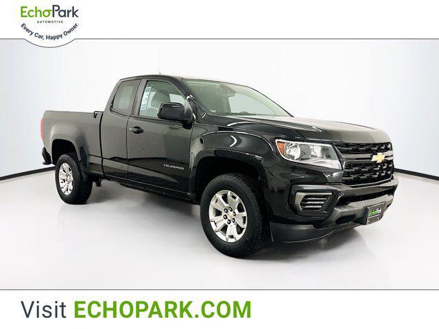 2022 Chevrolet Colorado